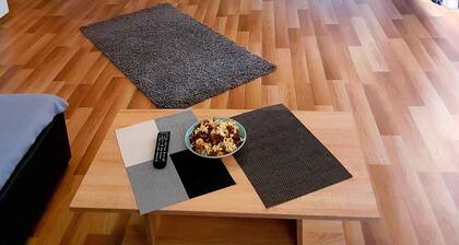 Makea huoneisto odottaa sinua tarjoamaan sinulle kaikki mukavuudet tuntea ho