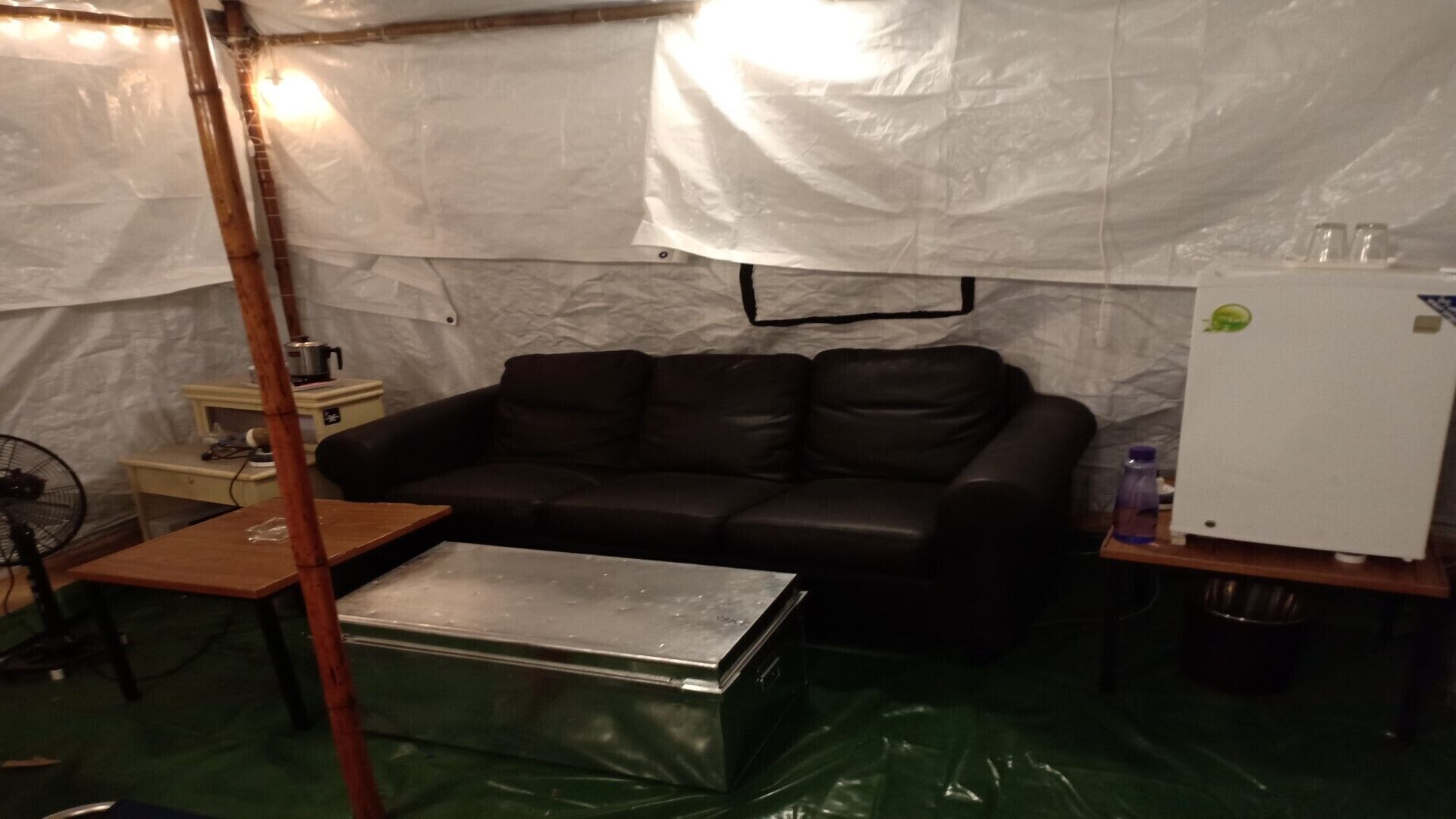 Nature trail camps & homestay