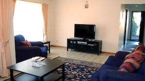 Télévision, lecteur de DVD