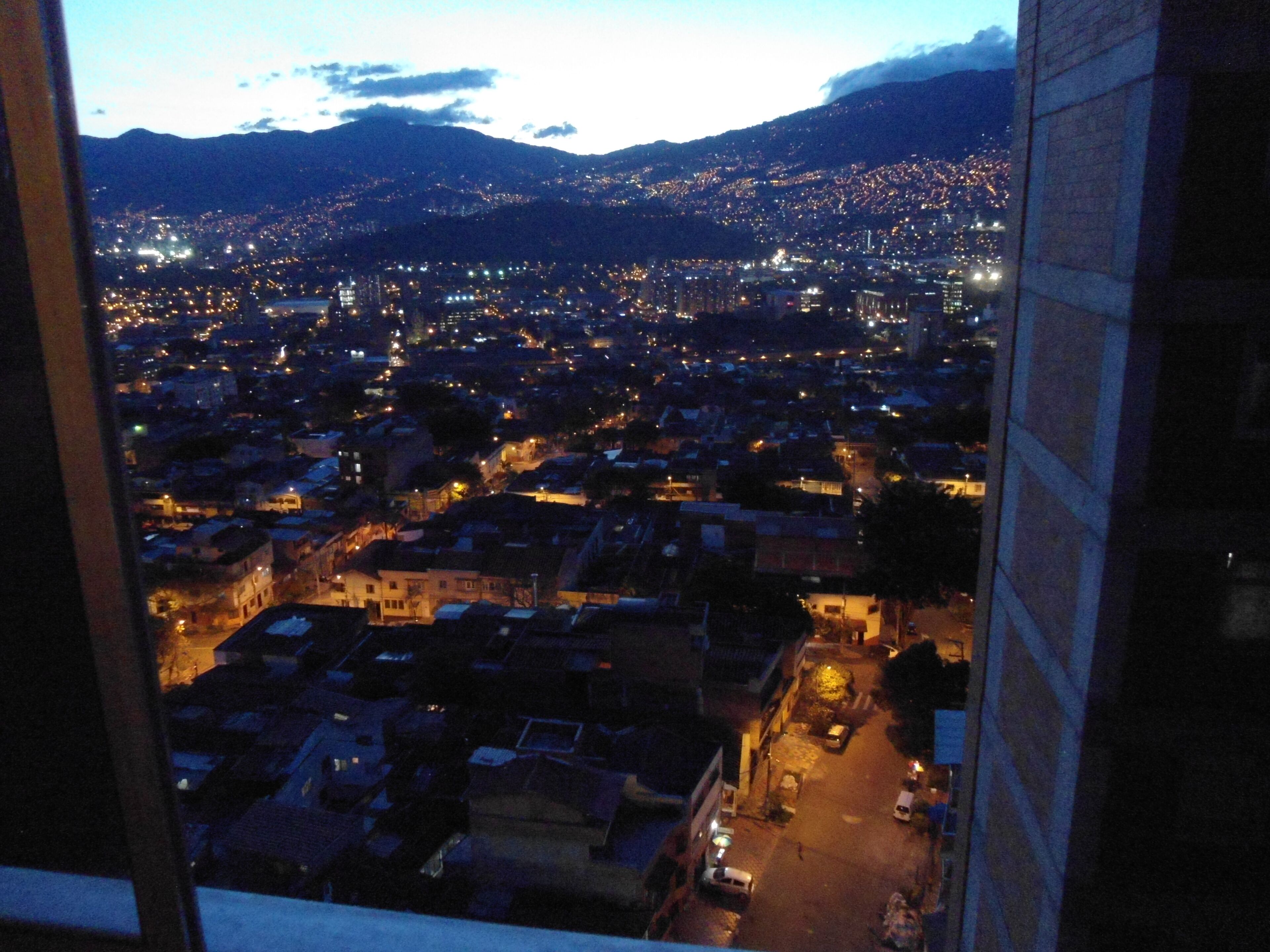 Your lodging in Medellin