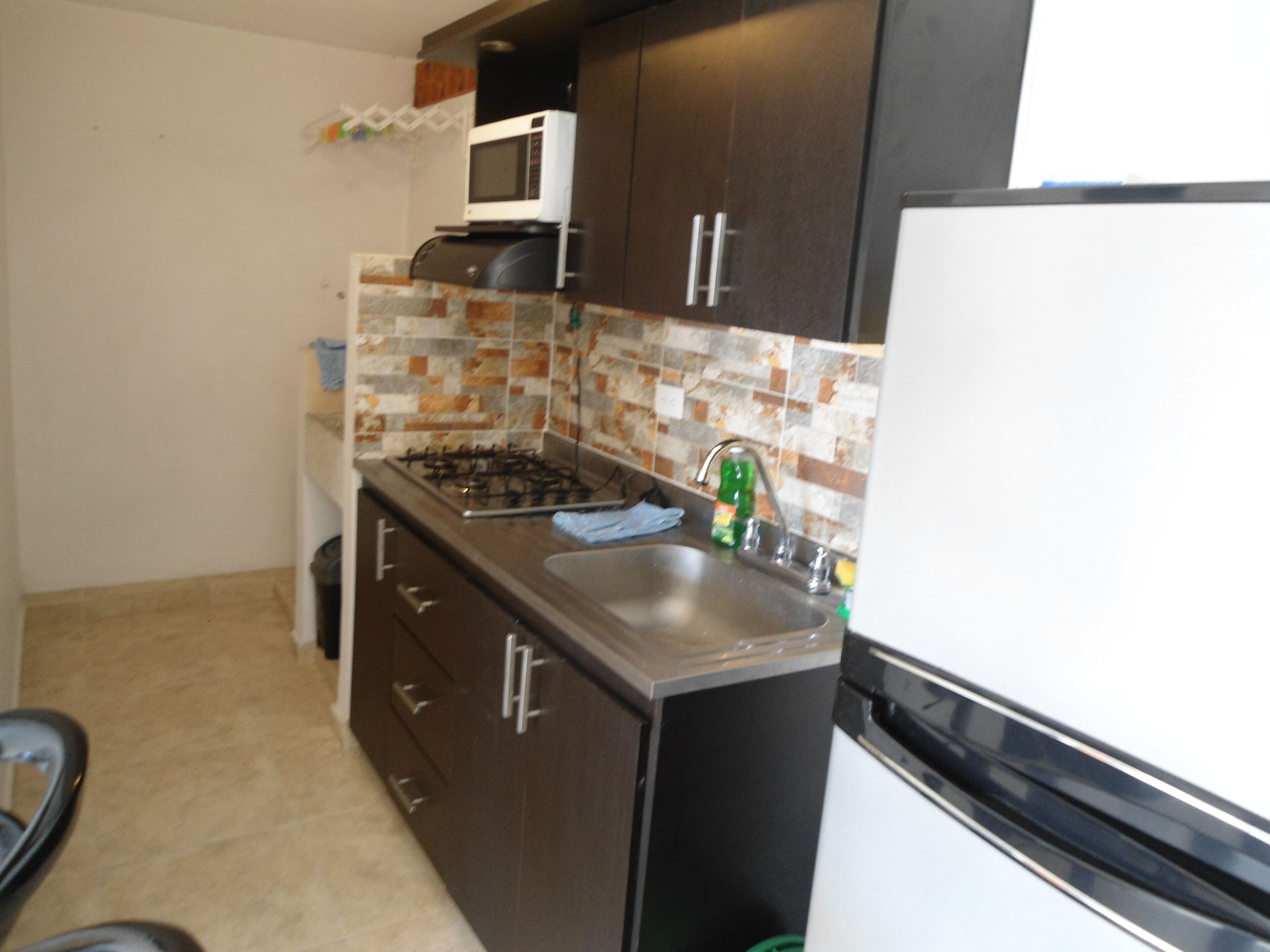 Your lodging in Medellin