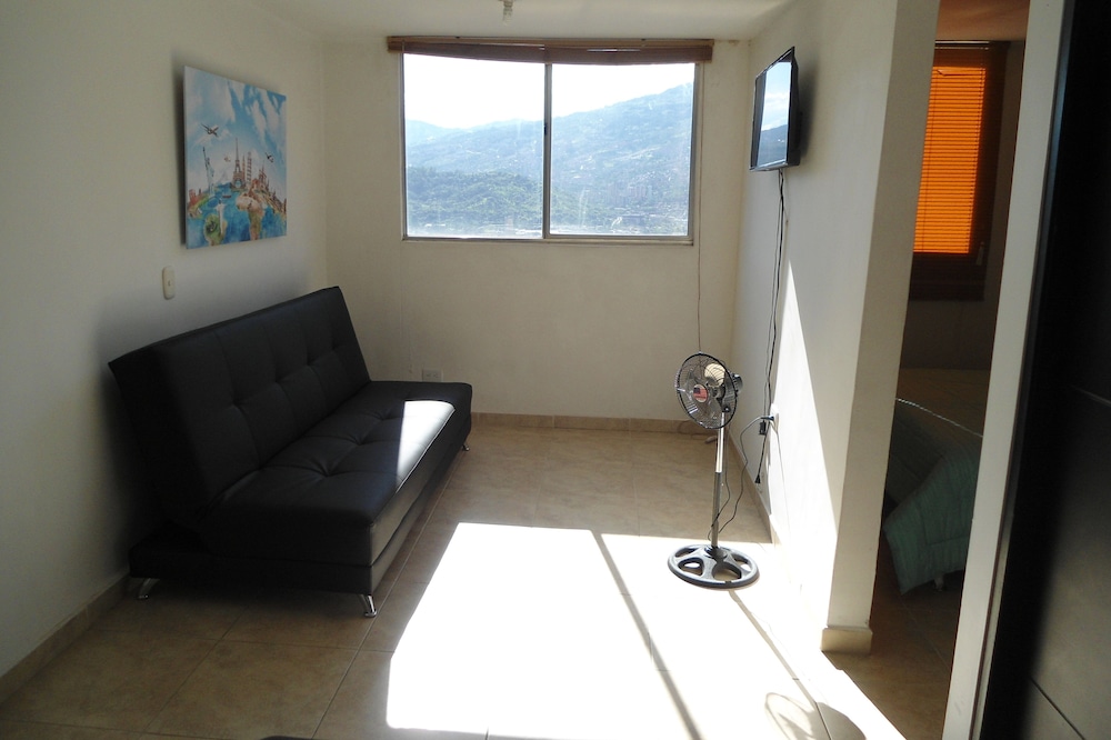 Your lodging in Medellin