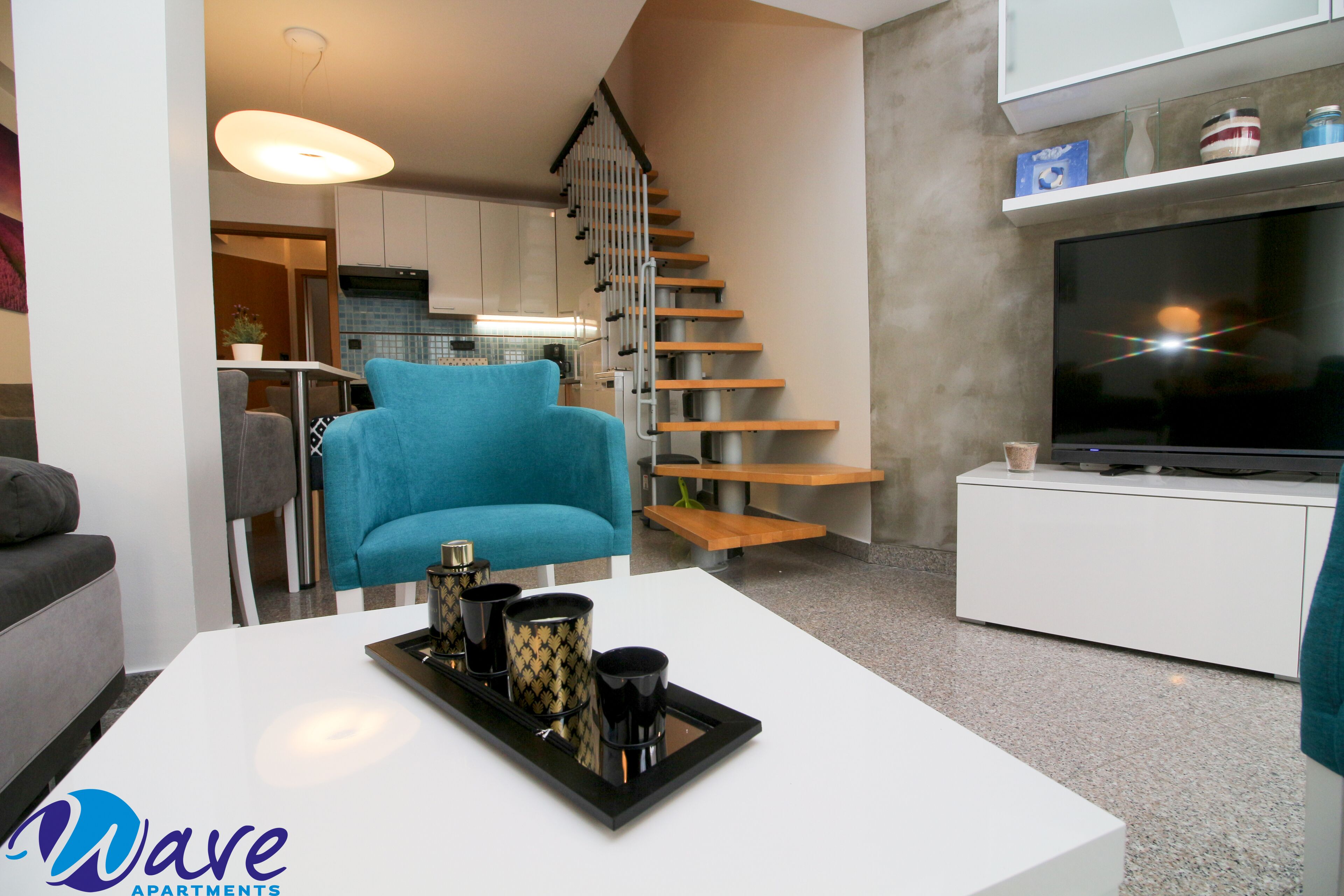 beach house / apartments WAVE 2