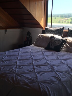 3 dormitorios, tabla de planchar con plancha, cuna de viaje y wifi