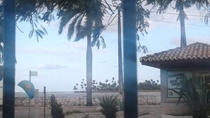 Property grounds - All close by! Beautiful colonial apartment in the center of Porto Seguro, sea view. (Porto Seguro)