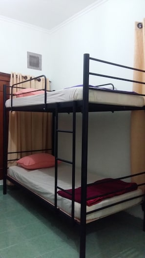 1 habitación y wifi 