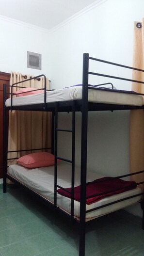 1 habitación y wifi