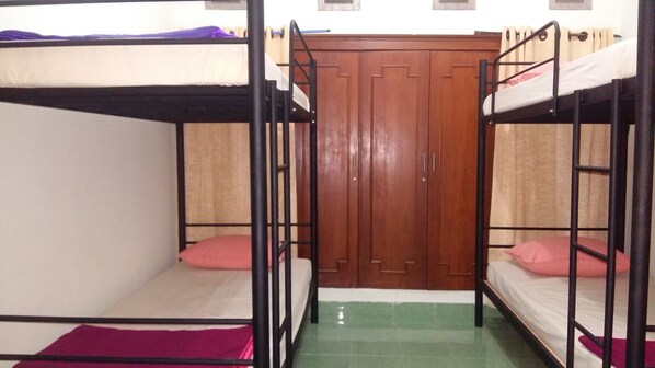 1 habitación y wifi 