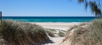 Peregian Beach Apartment