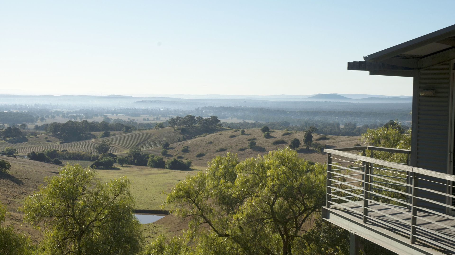 Mount View Lodges - Hunter Valley - 3 Bed — image 12