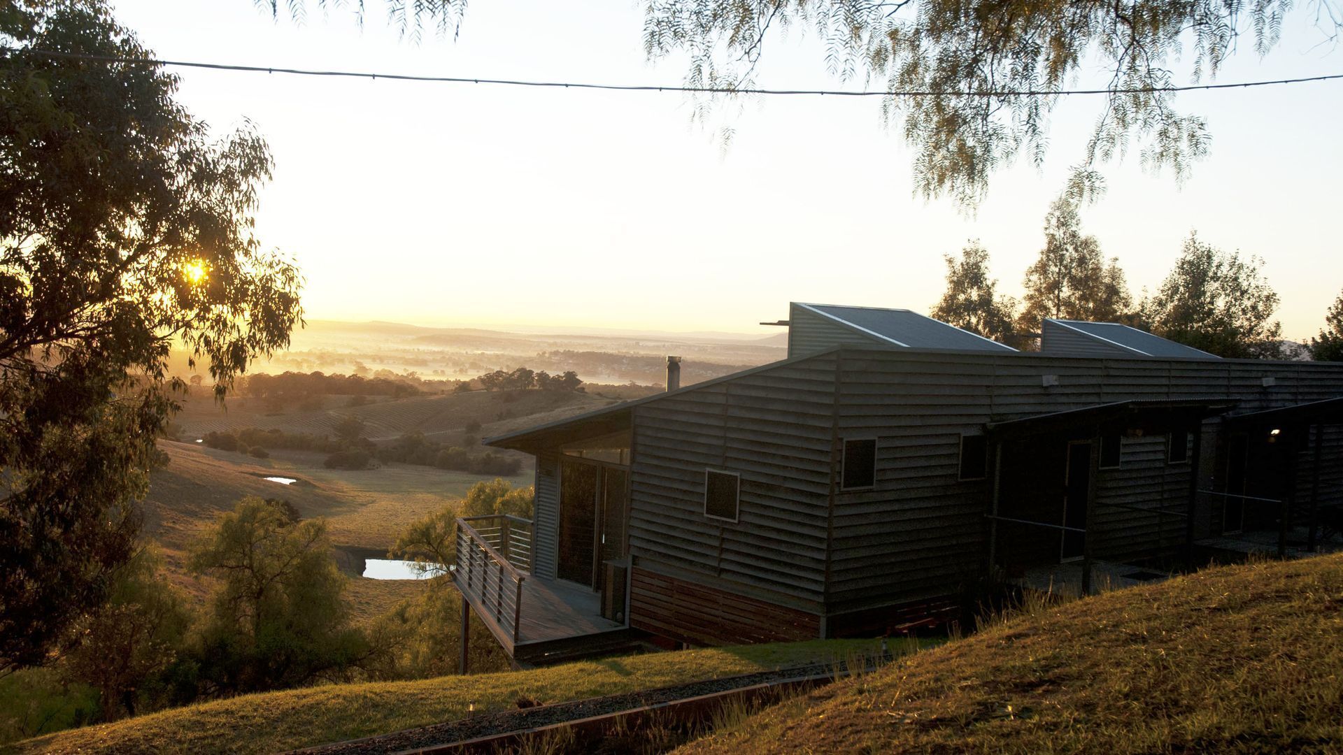 Mount View Lodges - Hunter Valley - 3 Bed — image 17