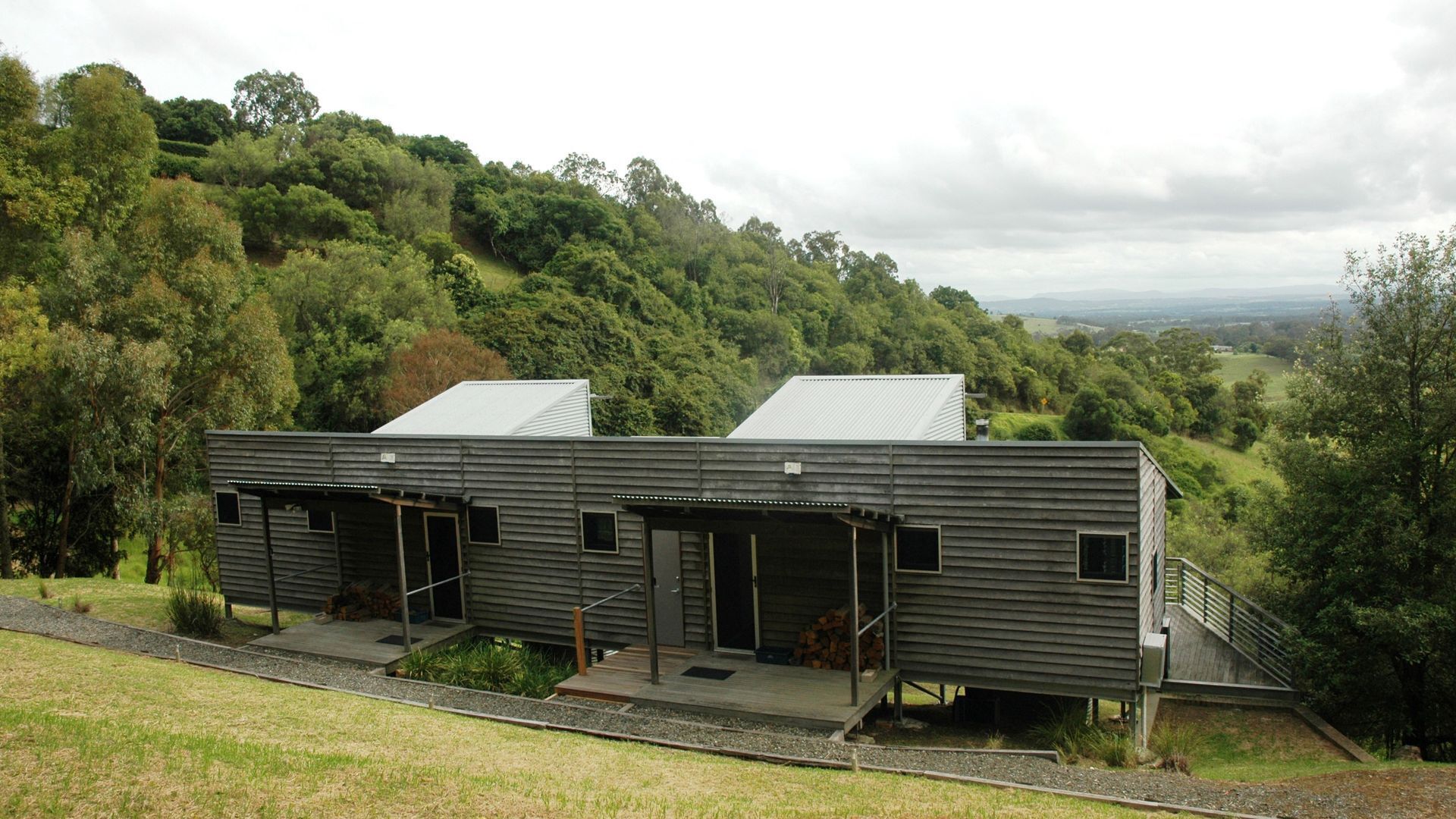Mount View Lodges - Hunter Valley - 3 Bed — image 4