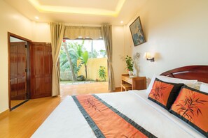 2 habitaciones, escritorio y wifi gratis 