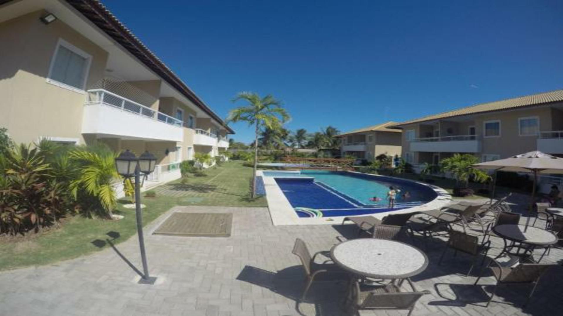 New Village in Guarajuba Ground Floor 