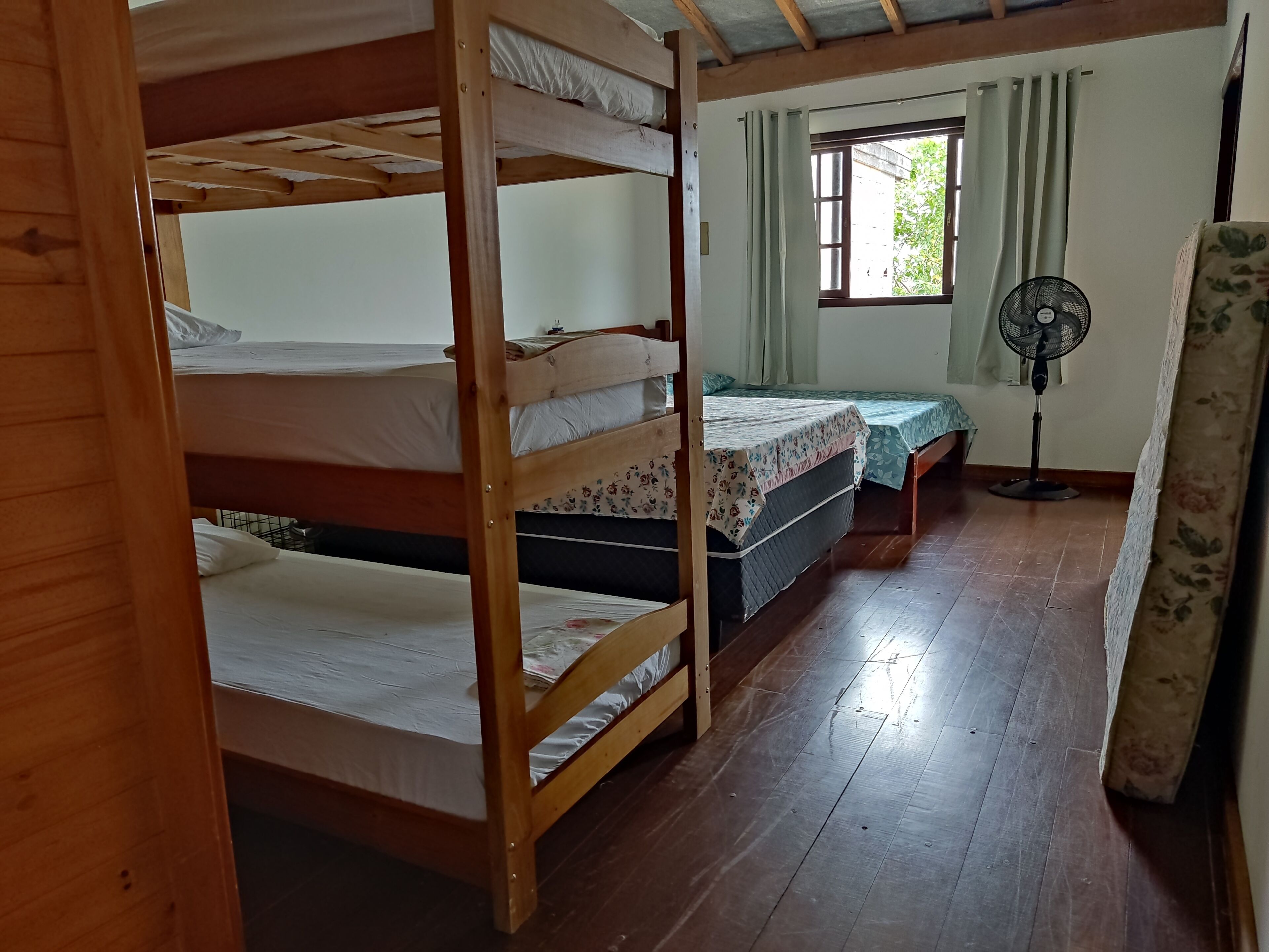 Two stories house in São Sebastião