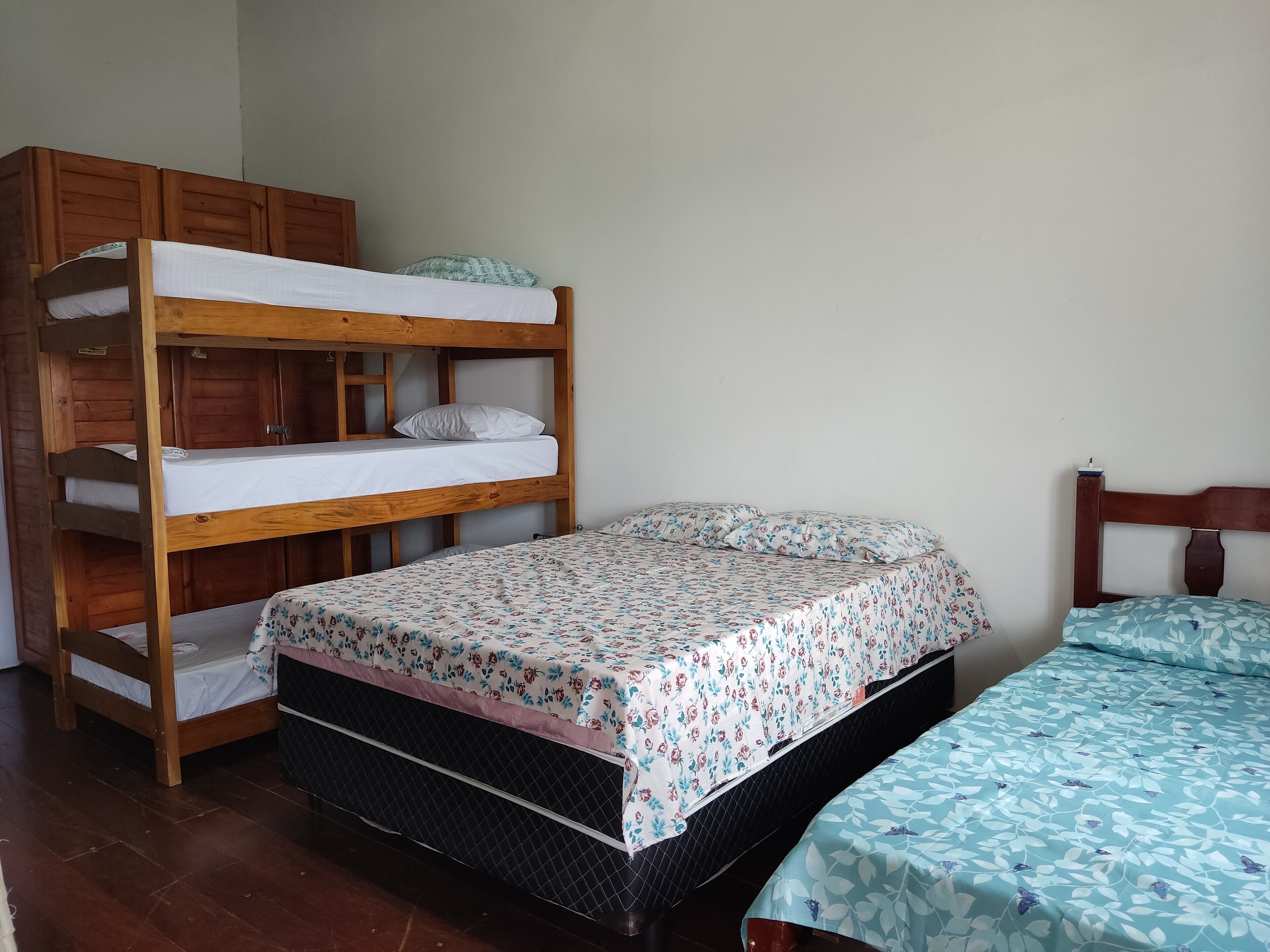 Two stories house in São Sebastião