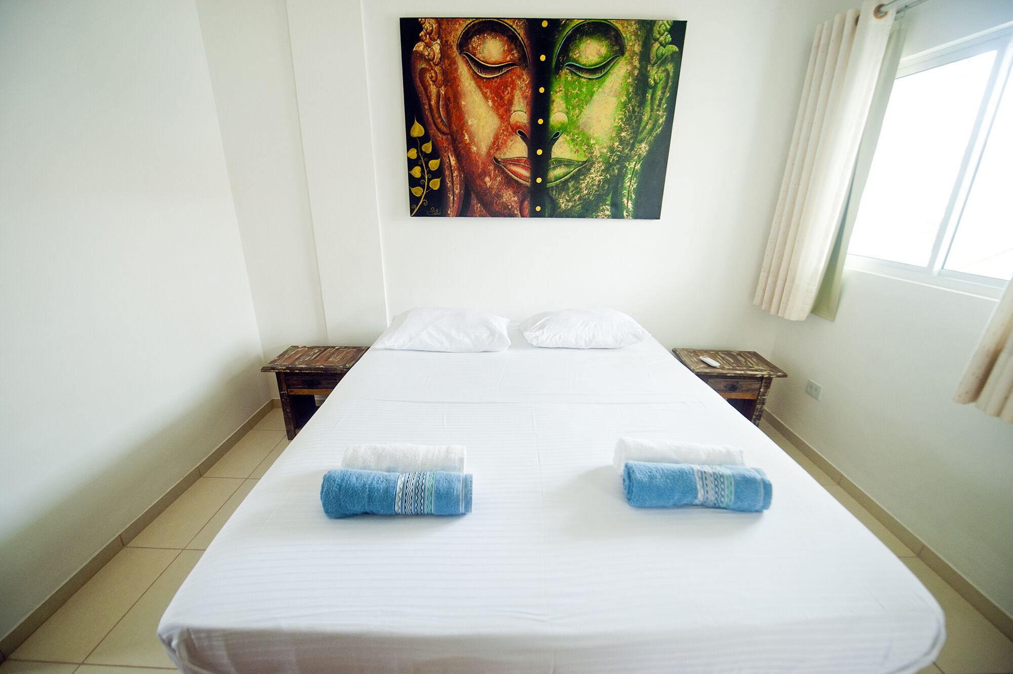 Manga Verde Beach 11: Pool and Ocean View H