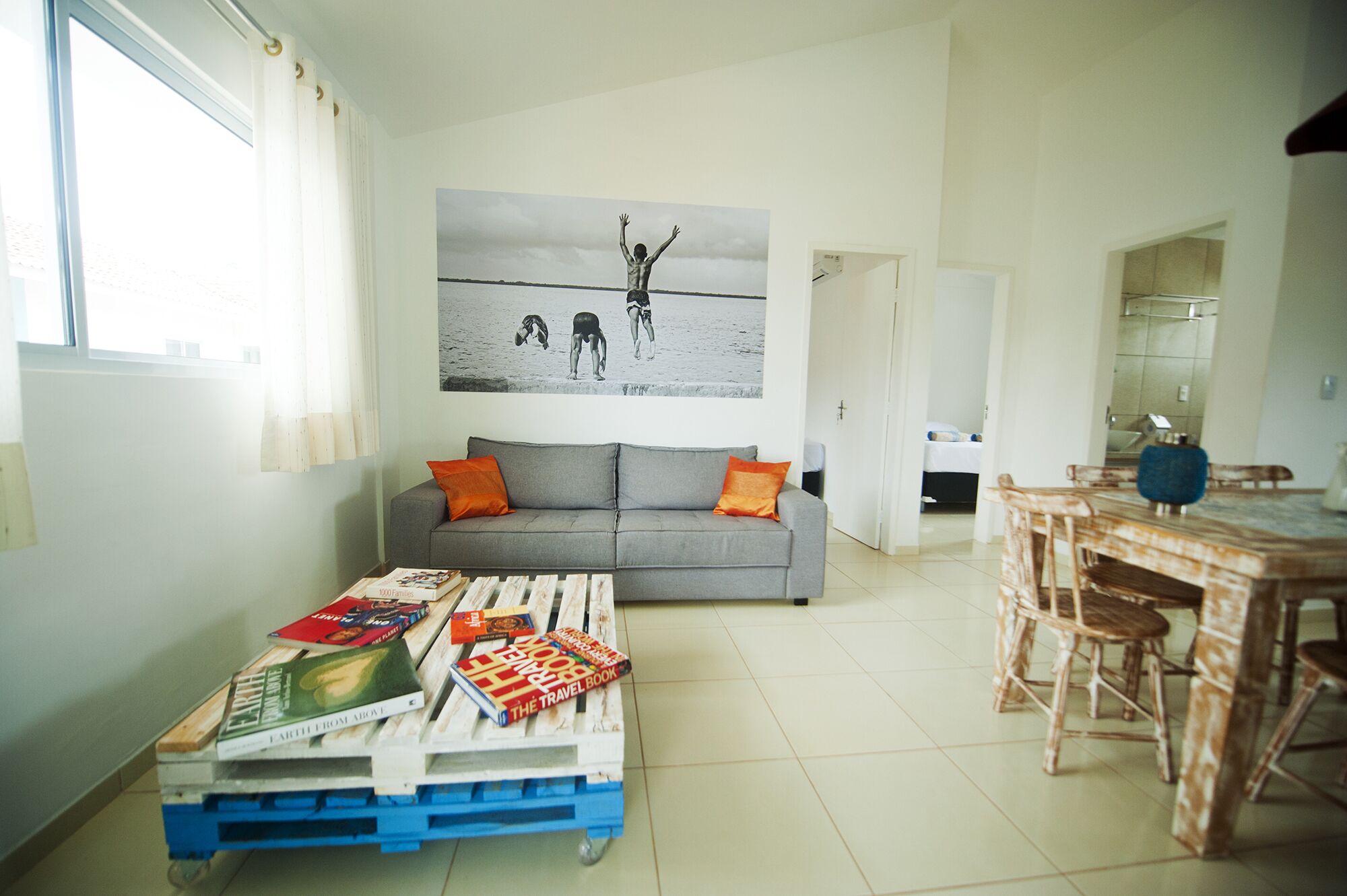 Manga Verde Beach 11: Pool and Ocean View H