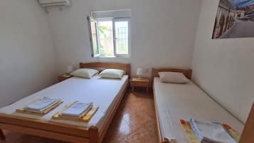 1 bedroom