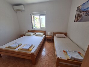 1 bedroom