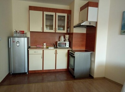 Cozy flat in the complex