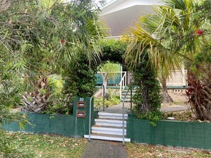 Property grounds - Crescent Head's Best (Crescent Head)