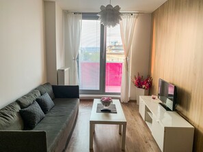 Televisión de pantalla plana 