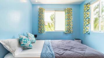 3 Schlafzimmer, Bügeleisen/Bügelbrett, kostenloses WLAN, Bettwäsche