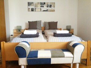 3 habitaciones y wifi gratis 