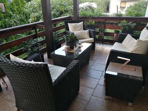 Big apartment Andy near Ljubljana