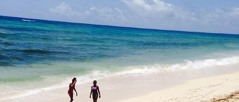 Playa en los alrededores