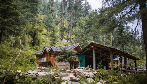 Lato The Huts River Touch Guesthouse 