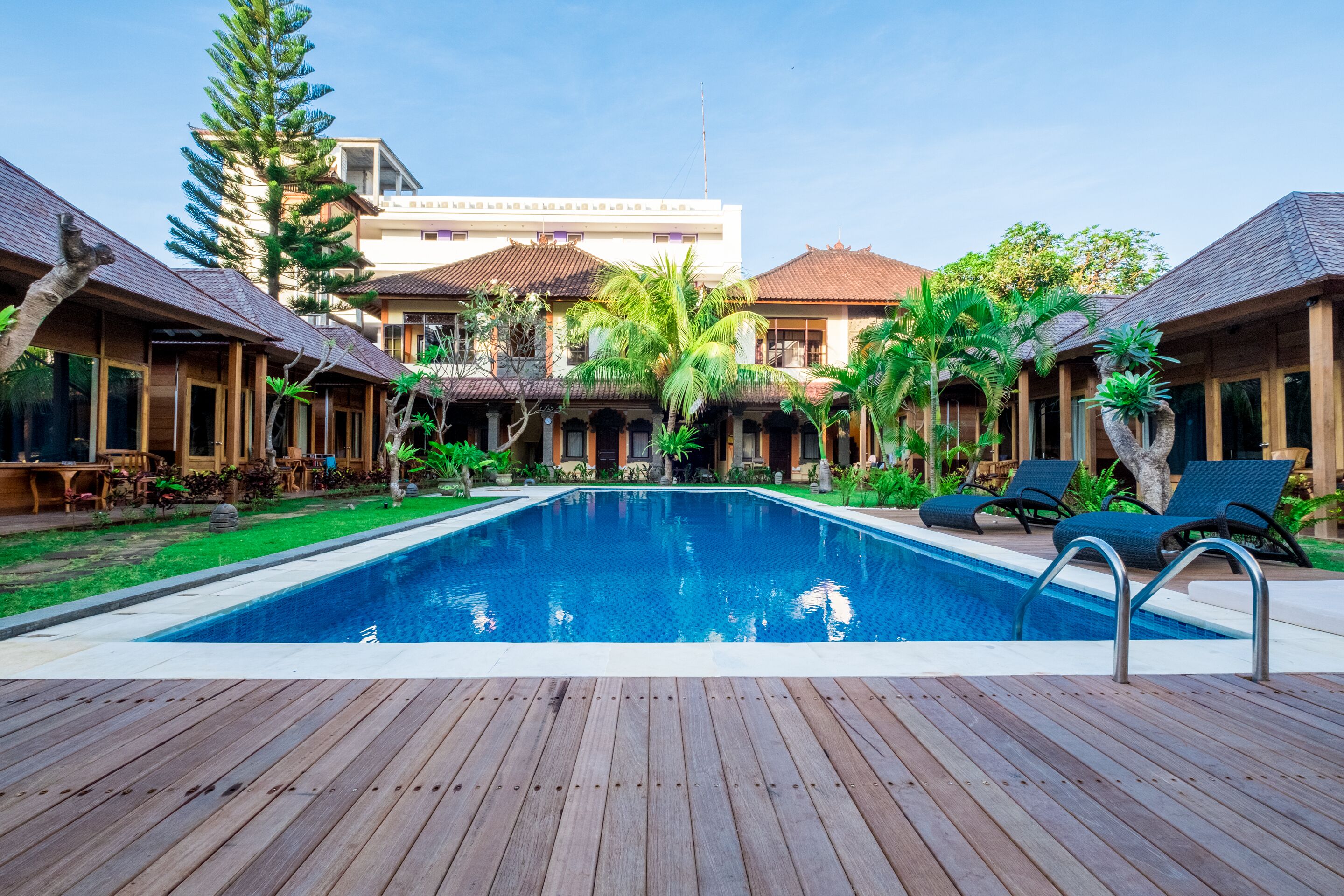 Easy Surf Camp Standart Double Room Kuta Beach