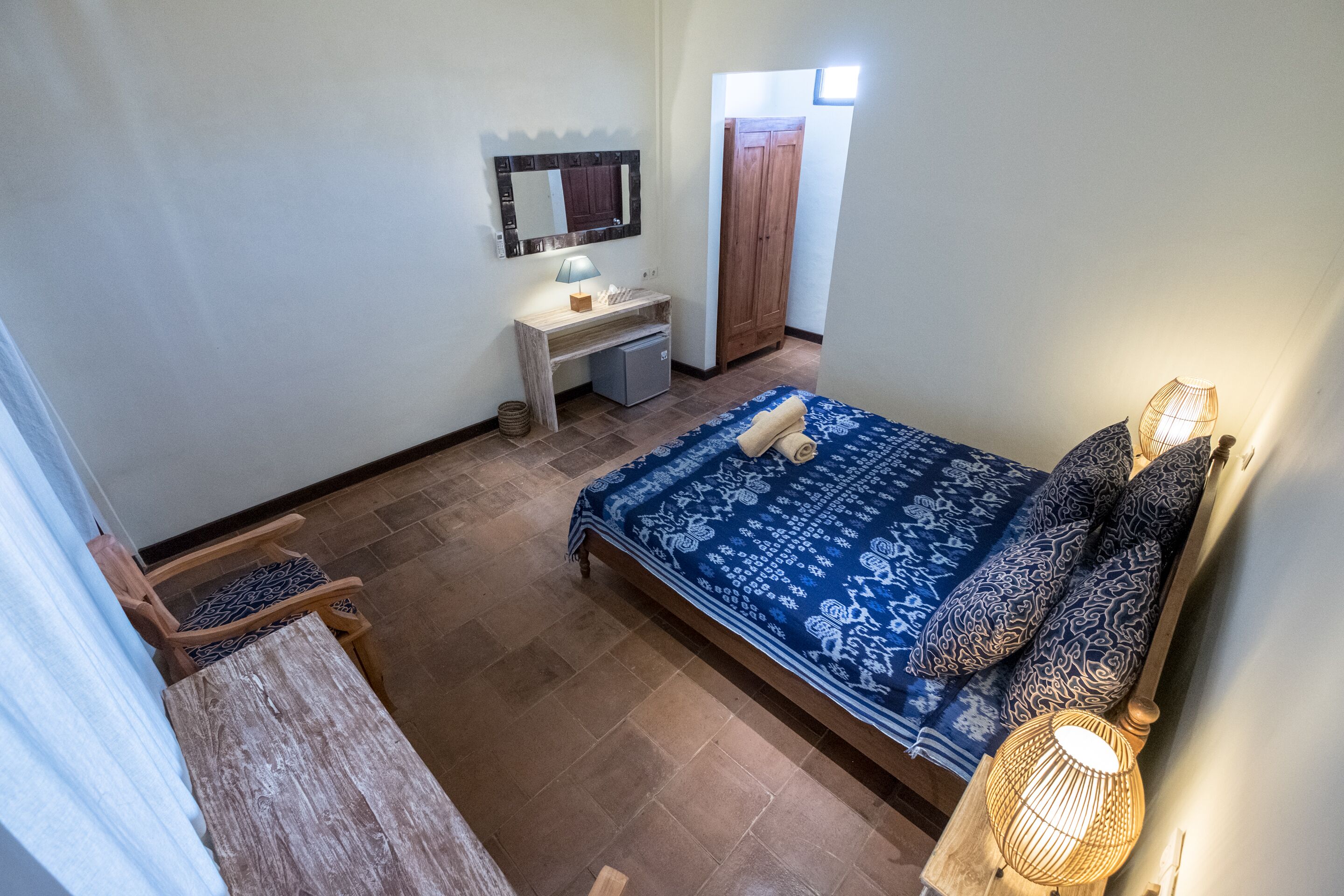 Easy Surf Camp Standart Double Room Kuta Beach