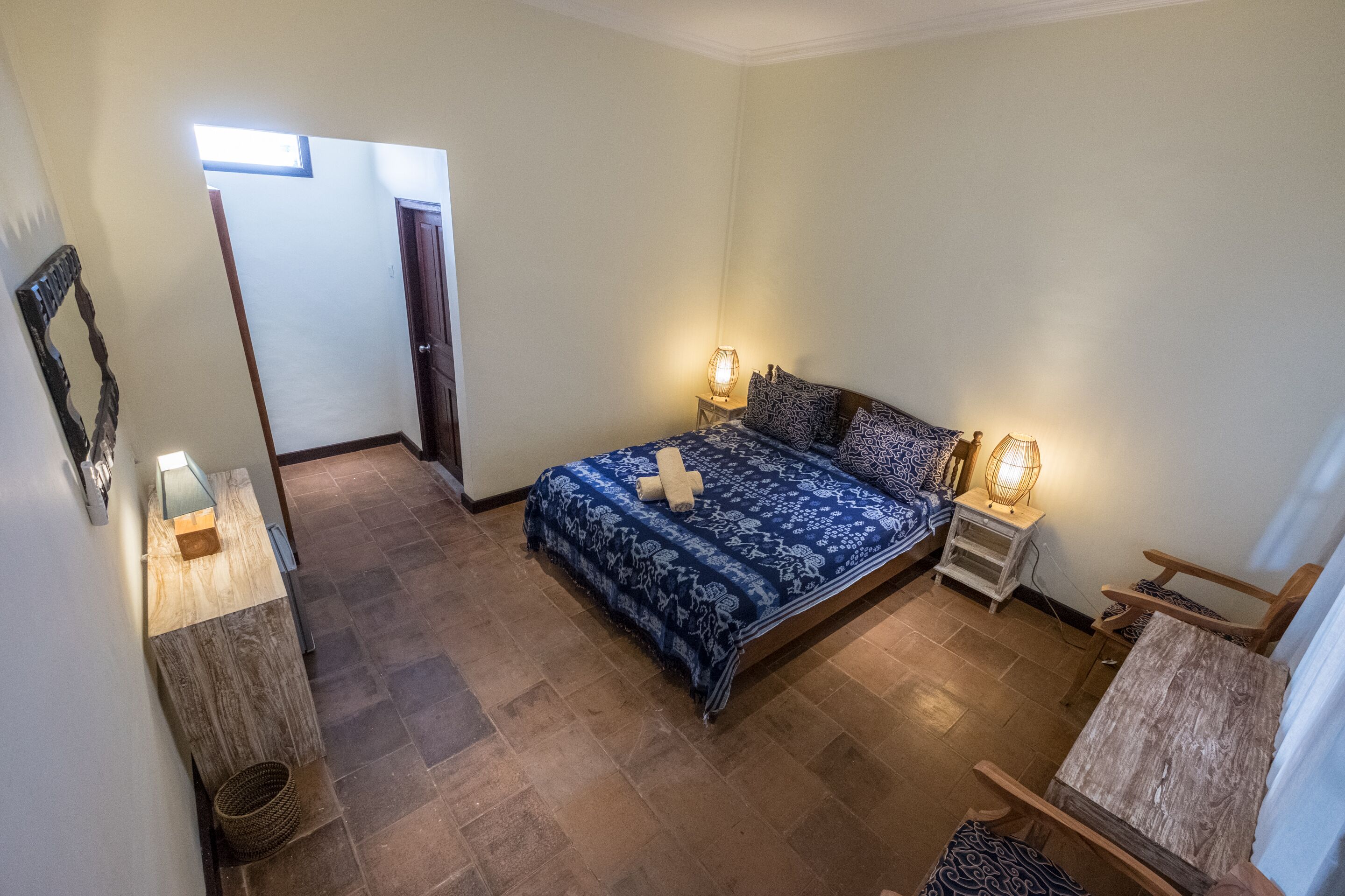 Easy Surf Camp Standart Double Room Kuta Beach