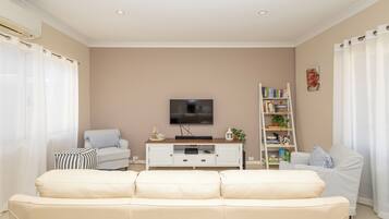 TV connectée, lecteur de DVD