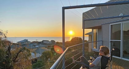 McCallum House - ocean views from every room