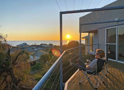McCallum House - ocean views from every room