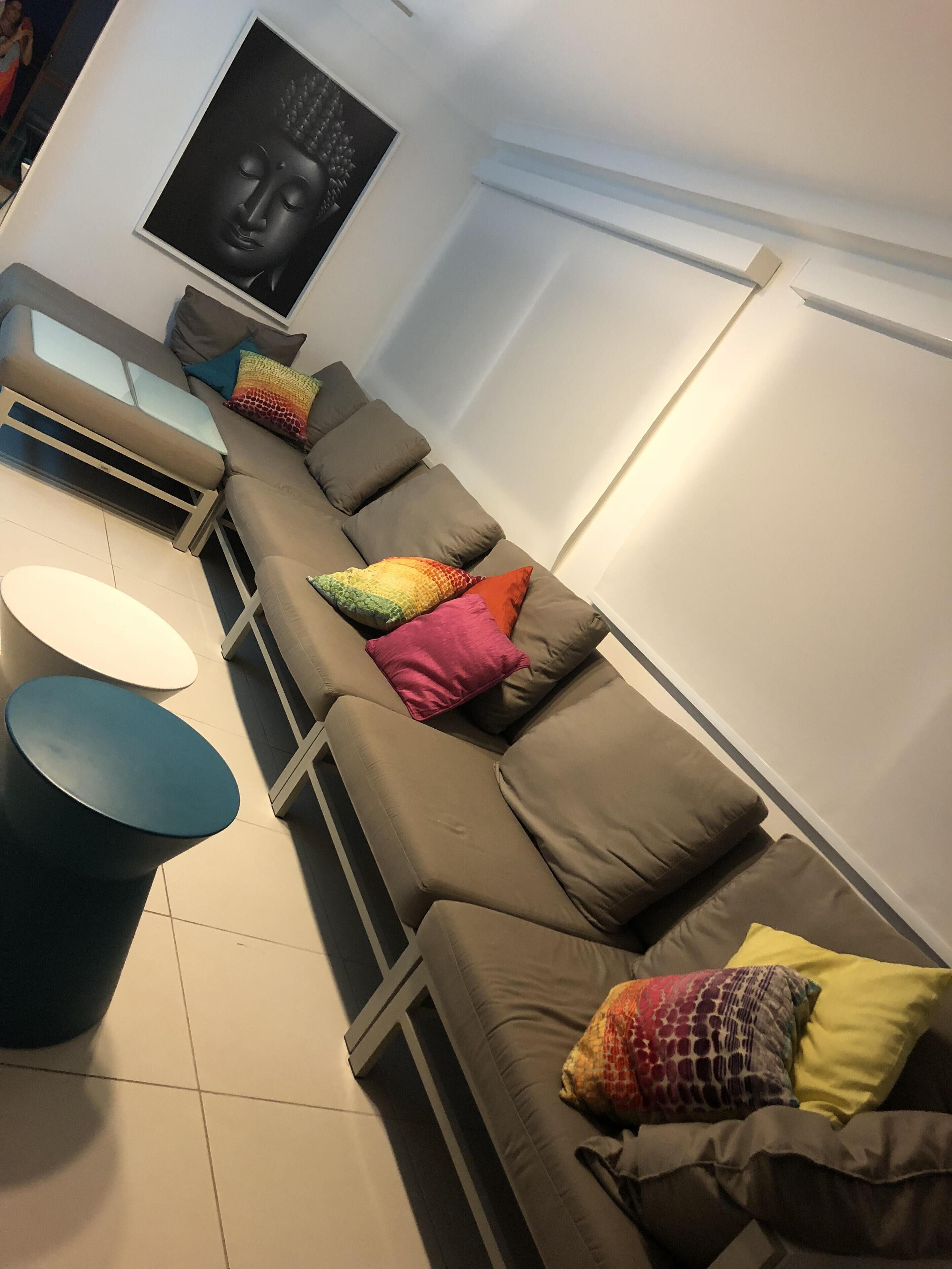 Exclusive, unique waterfront apartment available to front of Barra Bali Resort