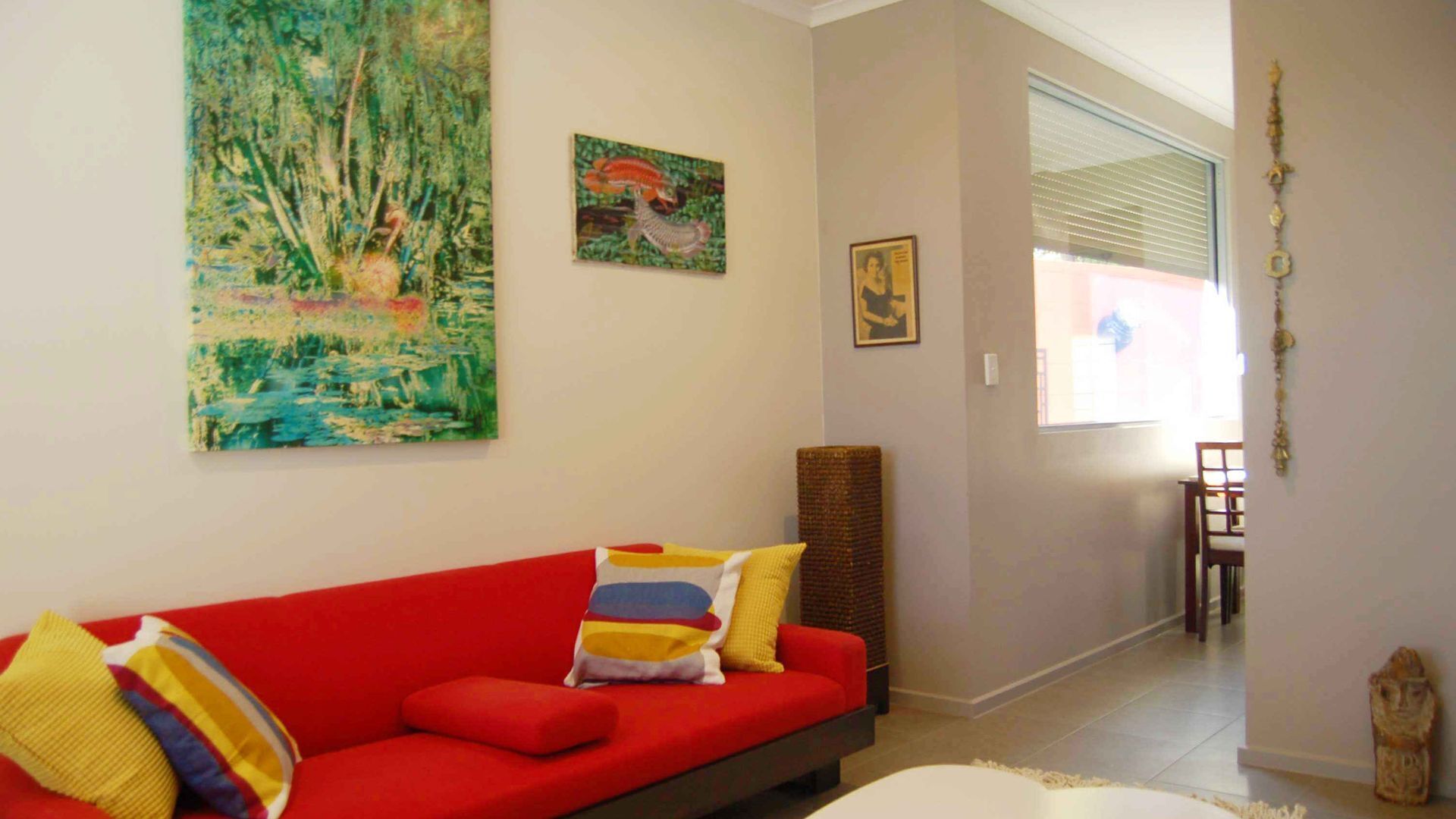  2YO Unique 2Bed Home 100M to Beach — image 13