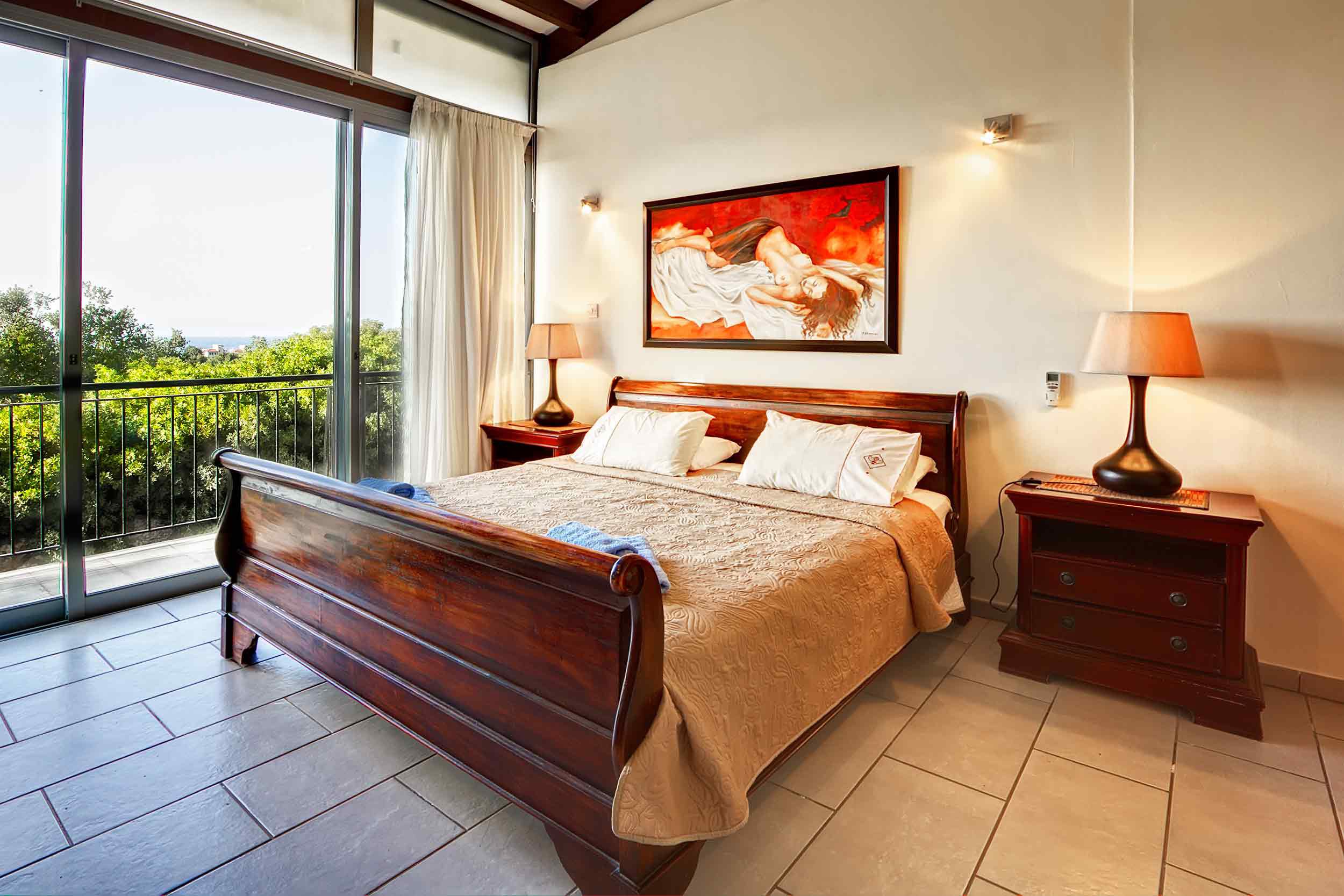 Villa, 3 Bedrooms, Private Pool | 3 bedrooms, in-room safe, desk, iron/ironing board