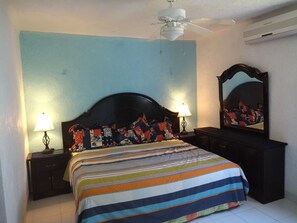 3 bedrooms, internet - Vacational Department in Yucatan. (Progreso Yucatan)