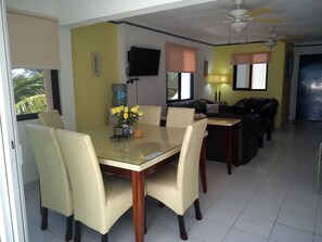 Dining - Vacational Department in Yucatan. (Progreso Yucatan)