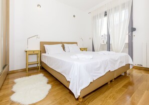 2 camere, ferro/asse da stiro, Wi-Fi gratuito, lenzuola