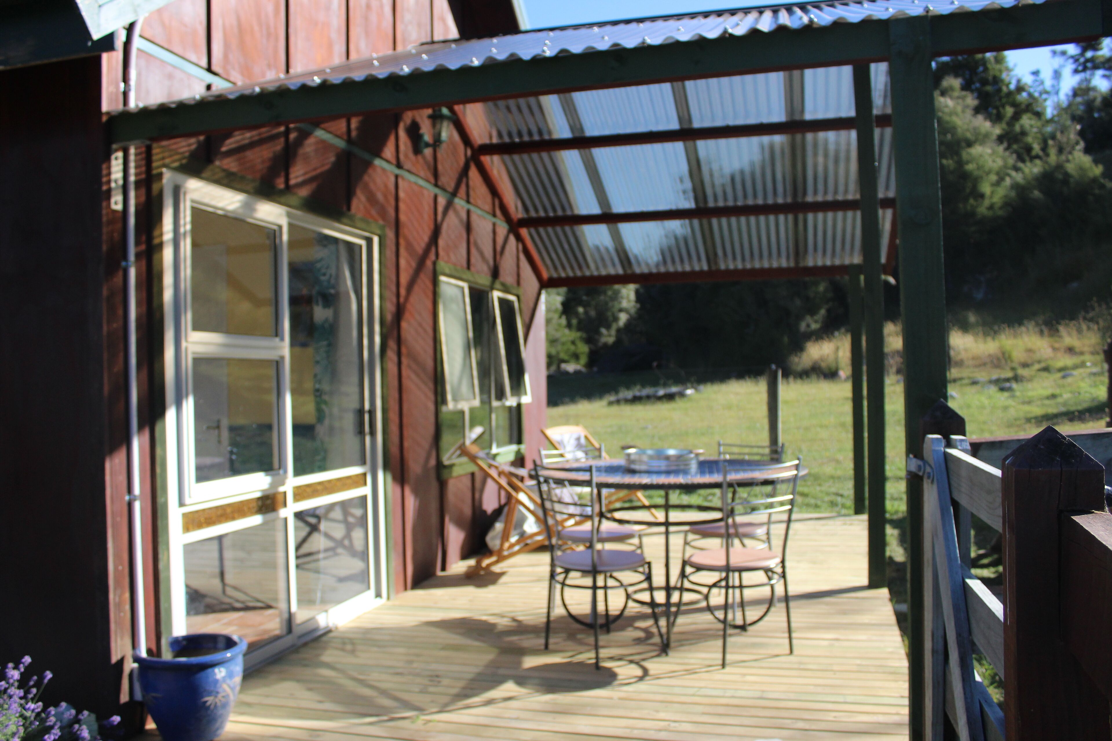 Deck
