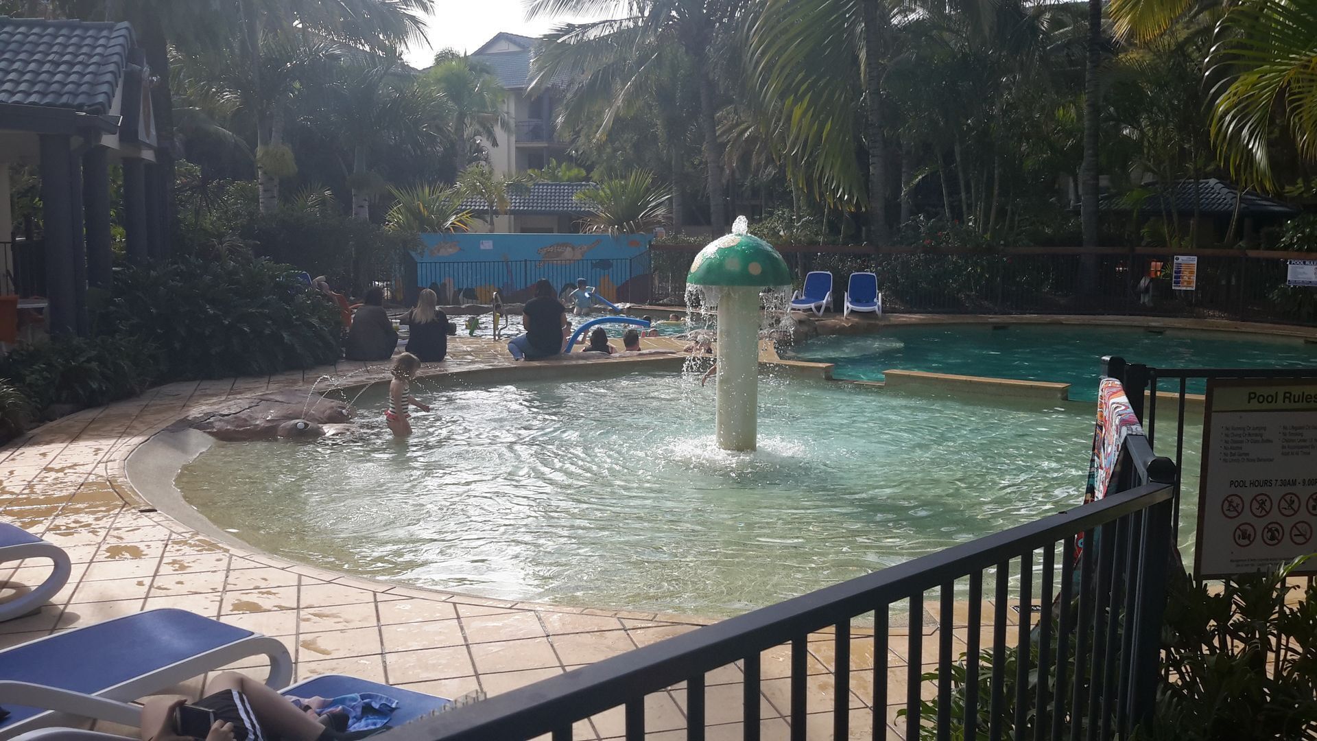 Gold Coast Family Apartment @ Turtle Beach — image 12