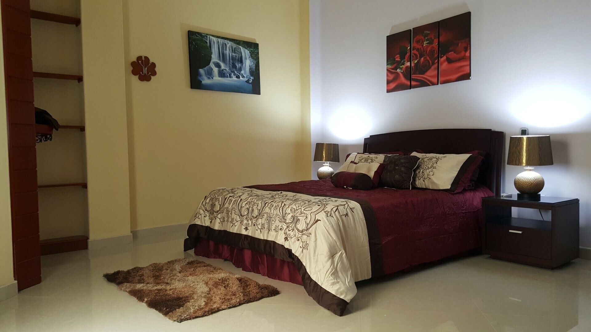 Deluxe 3 Habitaciones 5 Personas