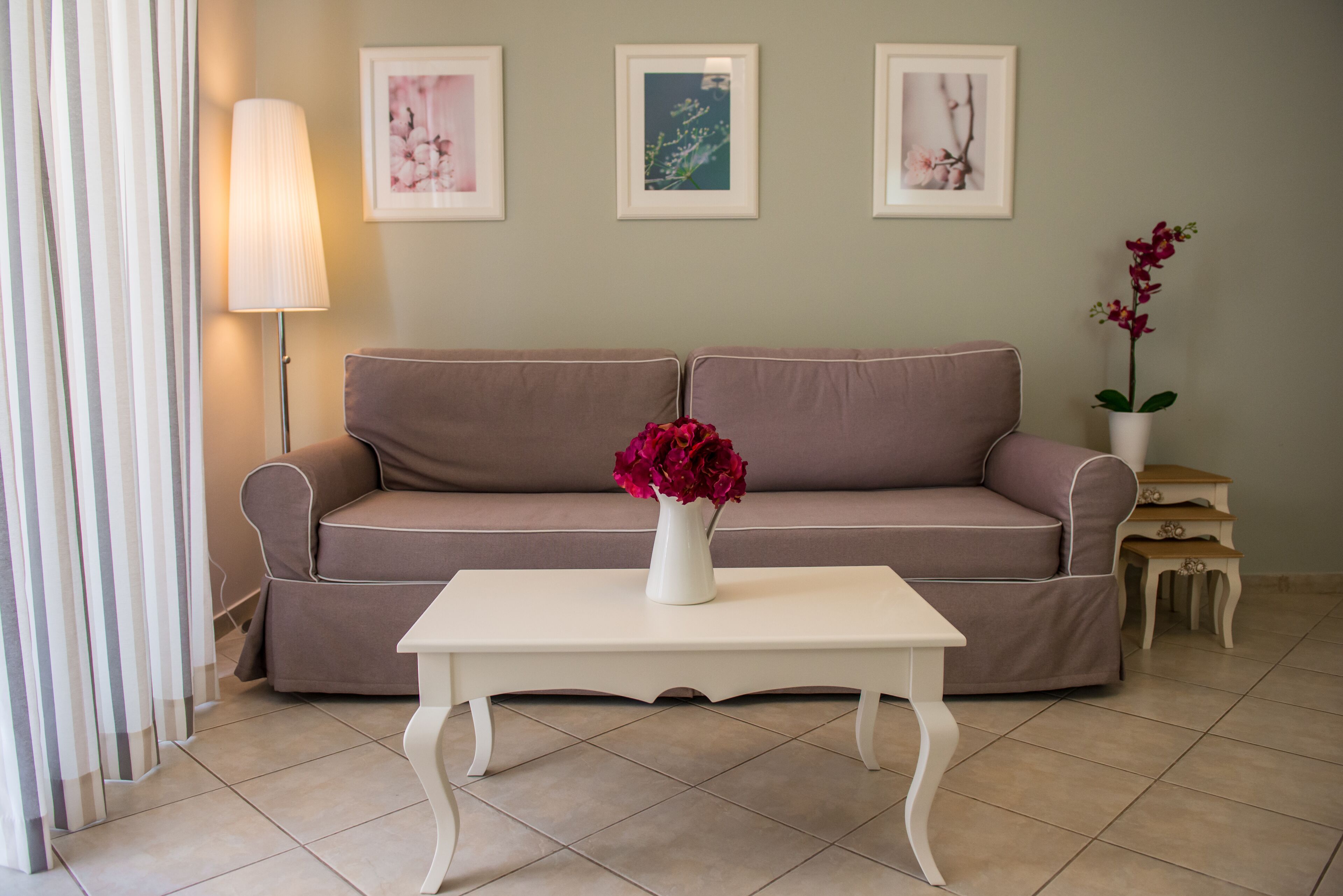 Superior Suite Pool  View