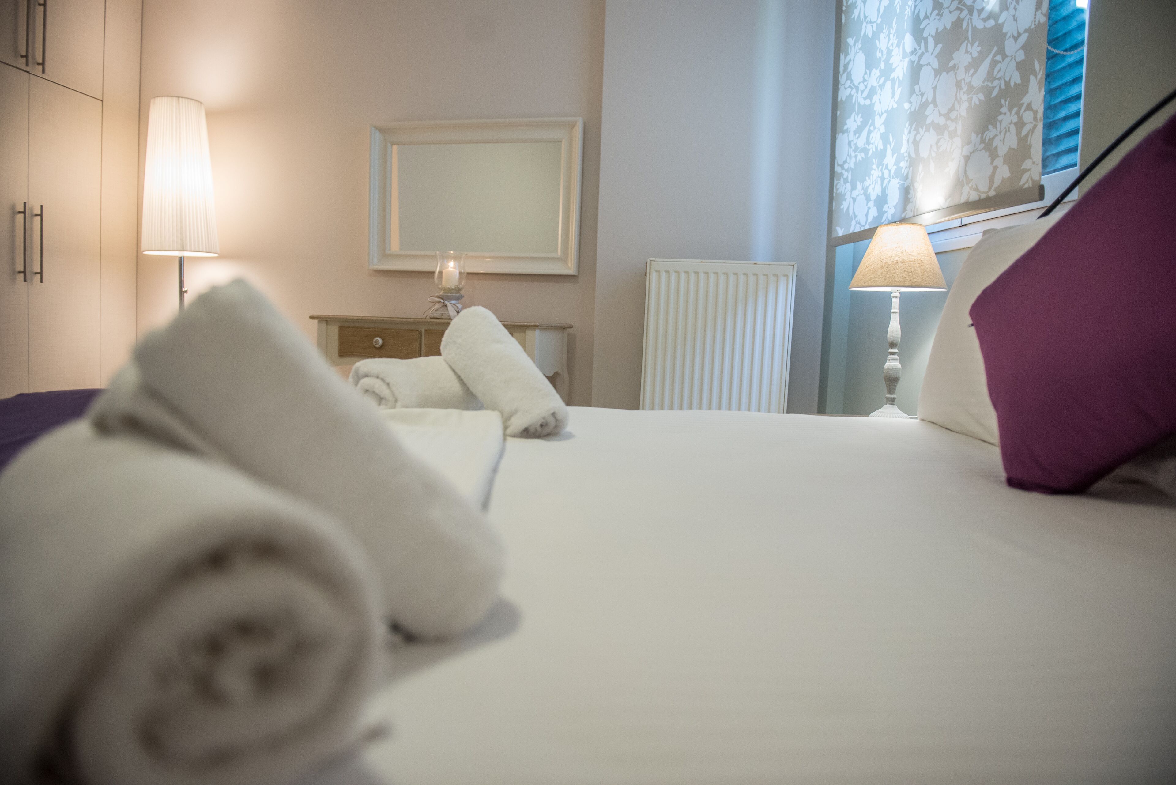 Superior Suite Pool  View