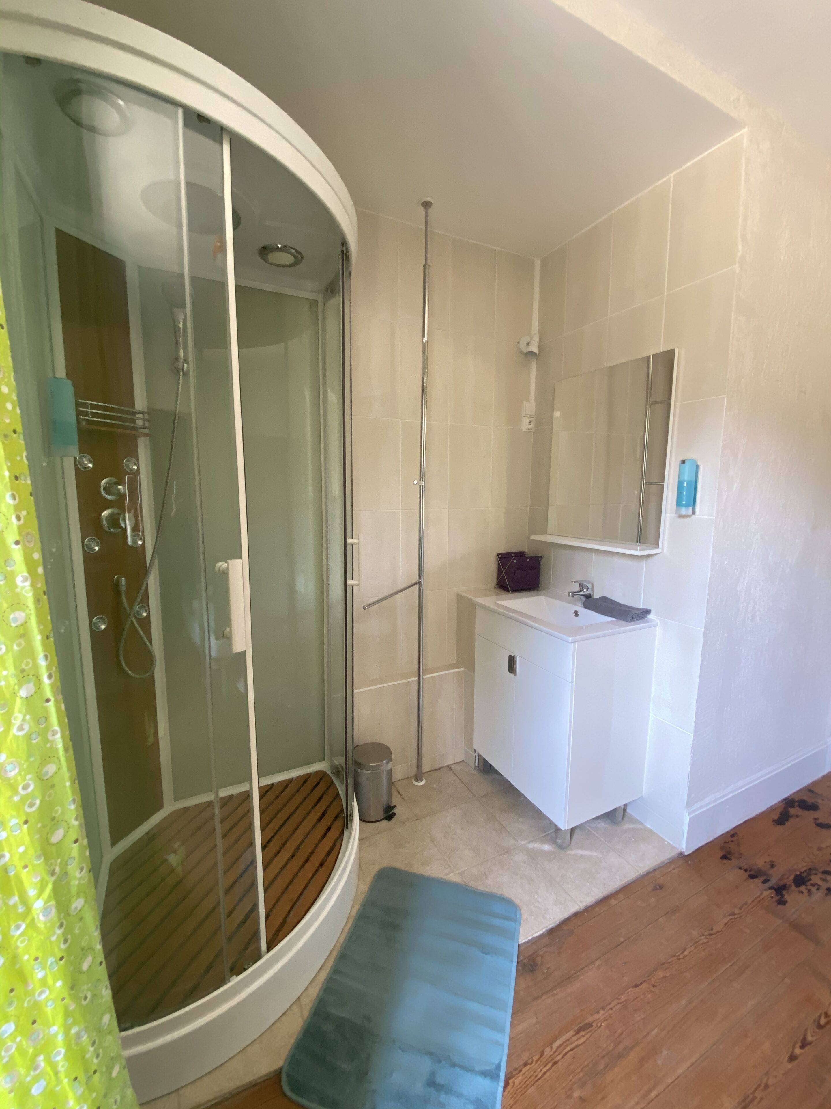 Cosy 4 beds house in the park of the castle 